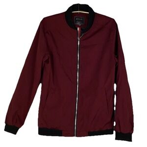 H.T. Niao Men's Full‎ Zip Lightweight Jacket  size 4XL